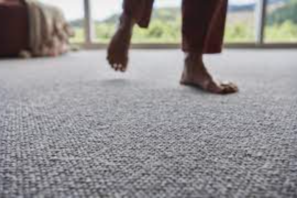 Keeping Wool Carpets Clean