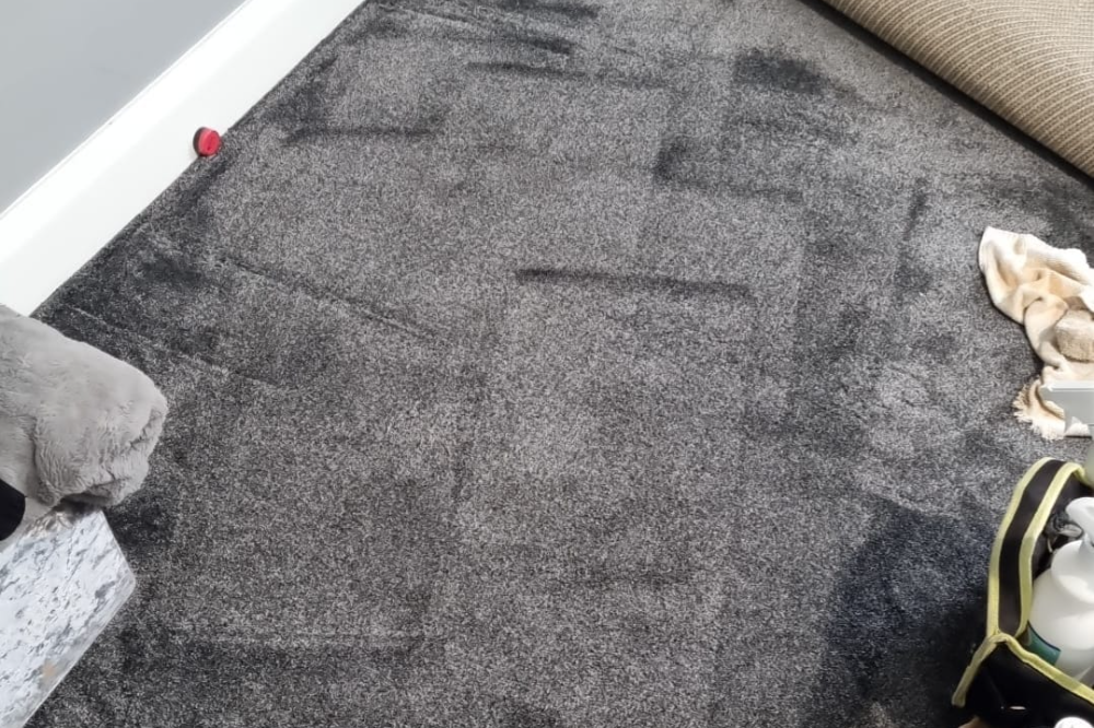 Ways To Clean Stains From Your Carpet